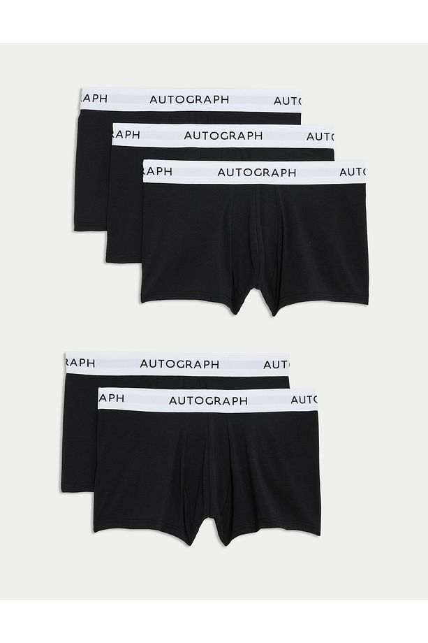 5’li Supima Boxer Seti - 1