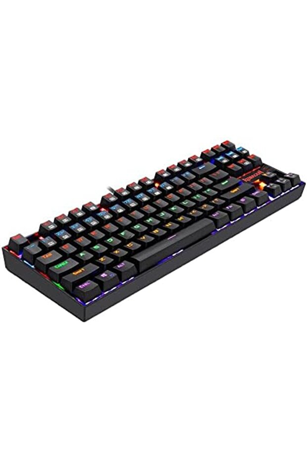 Wired Mechanical Gaming Keyboard and Mouse Combo with RGB Backlit - 5