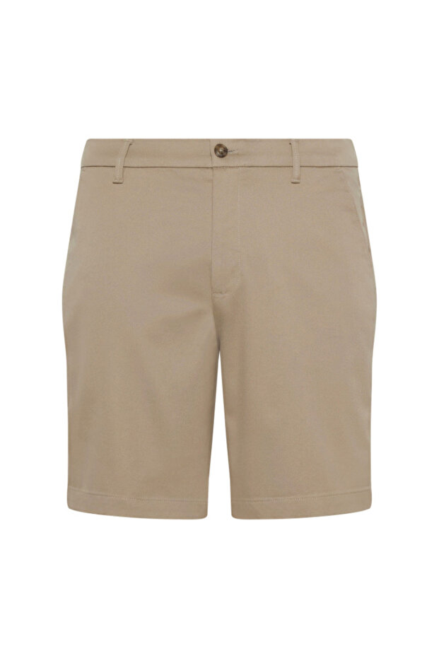 Ck Lv04lb600g 9 In Straıght Refıned Cttn Stret Erkek Şort - 2