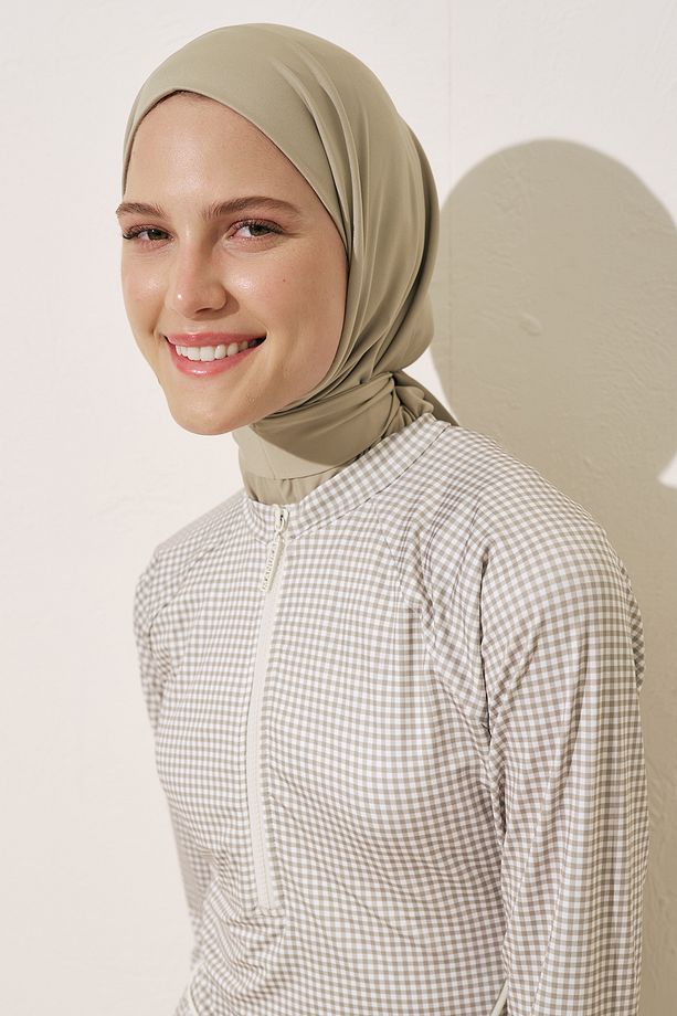 TESETTÜR MAYO BONE YEŞİL - 4