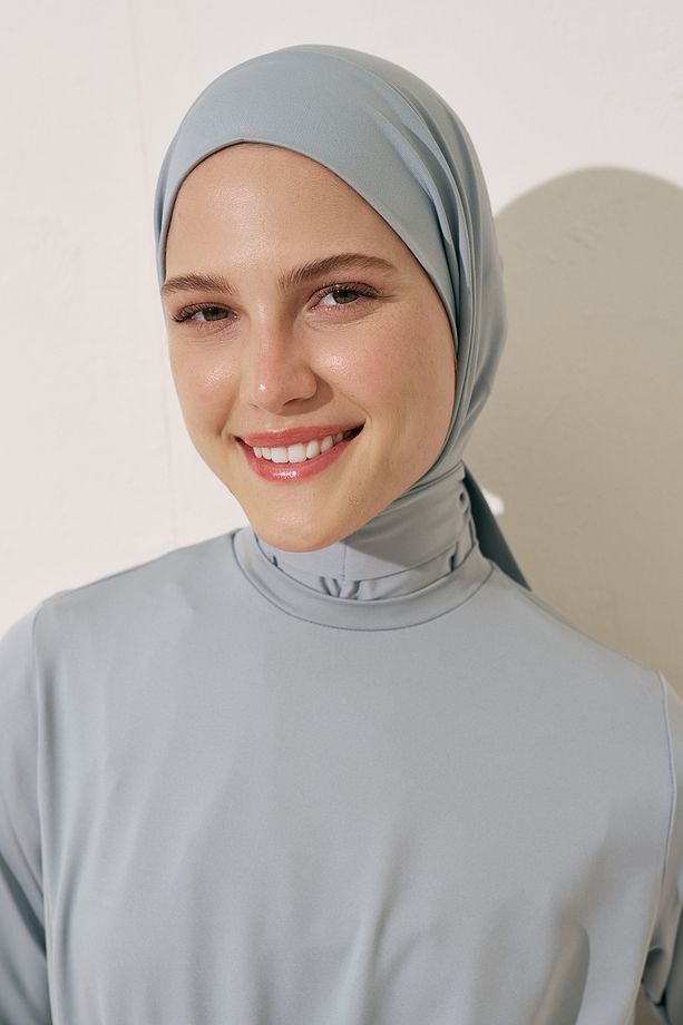 TESETTÜR MAYO BONE MAVİ - 2