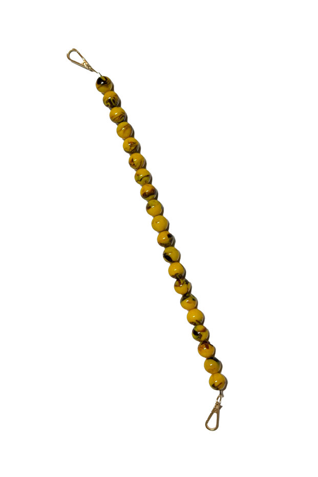 Acrylic Beaded Bag Handle (50cm)-Model 21