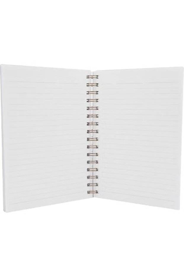 دفتر ملاحظات برج بيغ بن A، ملاءات مبطنة باللون البيج - 2