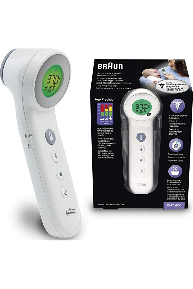 No Touch Thermo BNT400