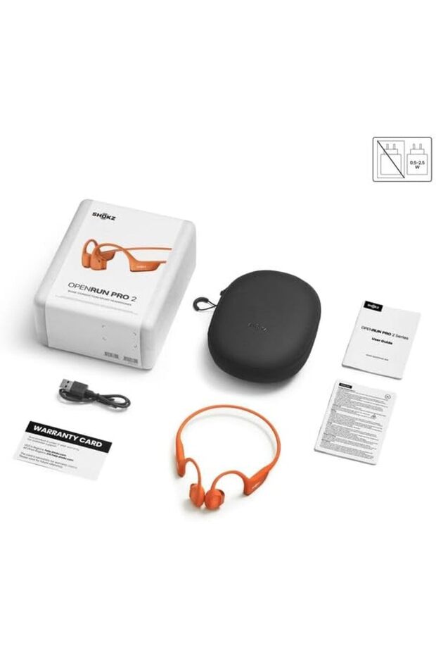 جهاز OpenRun Pro 2 Mini باللون الأسود - 7