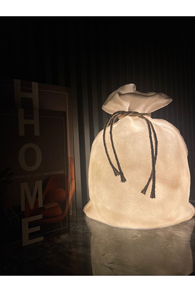 Masa lambası abajur - 2