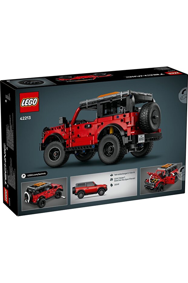 Technic Ford Bronco(r) SUV (42213) - 3