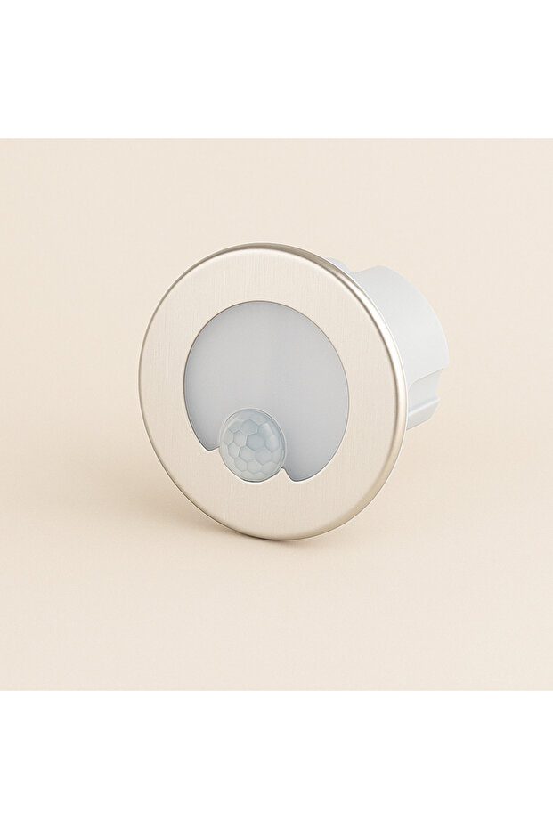 Sensörlü Koridor Aydınlatması – 1.5W Günışığı - 3