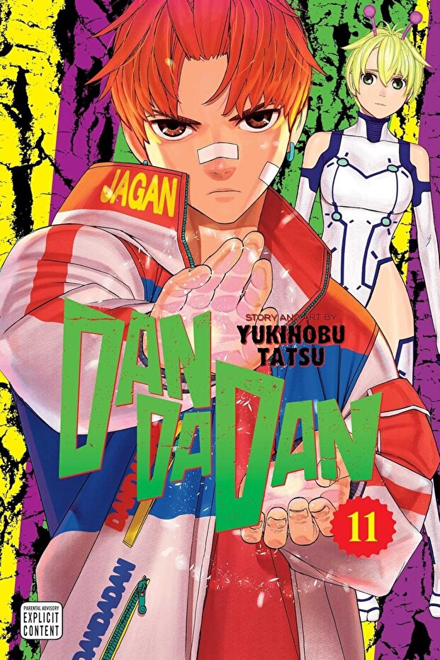 Dandadan. Volume 11 - Dandadan
