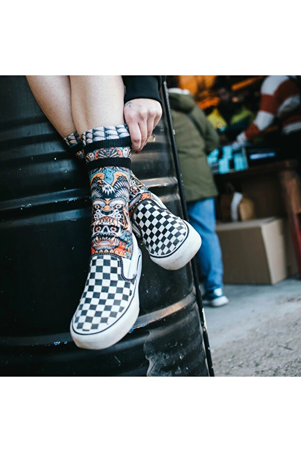 Čarape Dagger Mid High Sg - 5