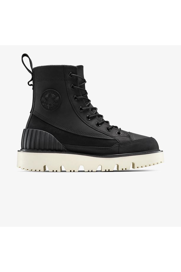 Chuck 70 Rugged Waterproof Unisex Siyah Sneaker - 1