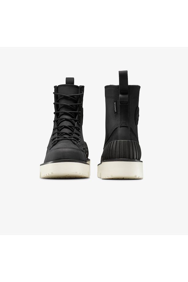Chuck 70 Rugged Waterproof Unisex Siyah Sneaker - 4