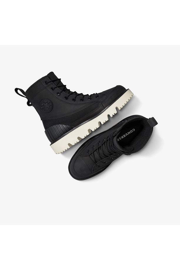Chuck 70 Rugged Waterproof Unisex Siyah Sneaker - 5