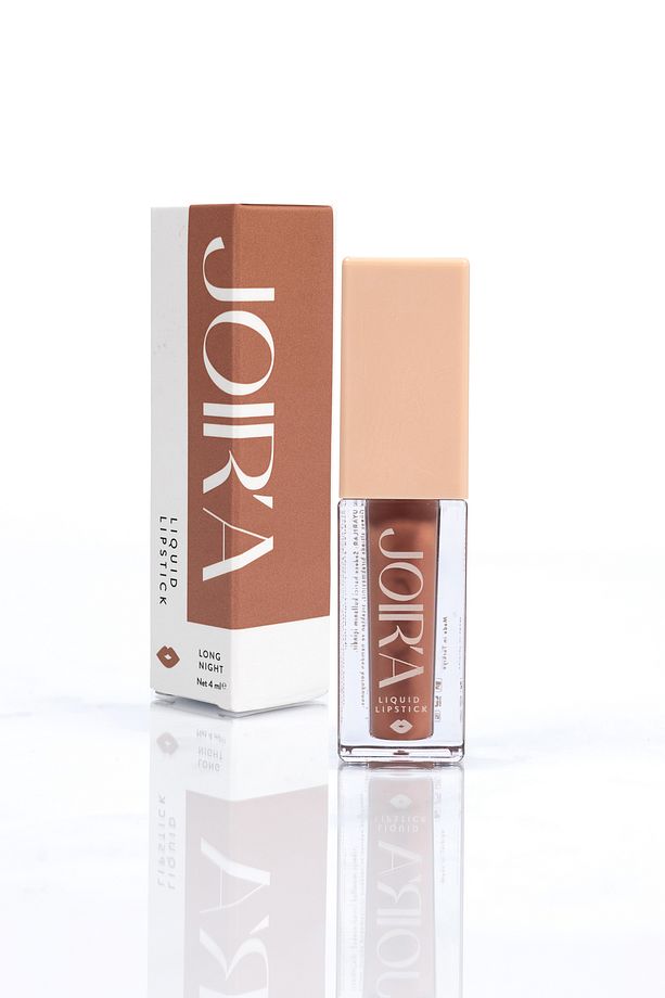 Liquid Lipstick Likit Mat Ruj - Long Night 4ml - 1