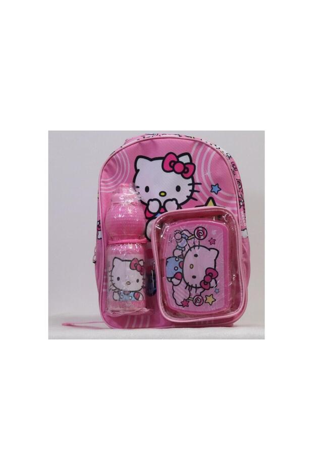 Sanrio Hello Kitty Junior 3 In 1 Backpack 14-Inch FKA-025-102B