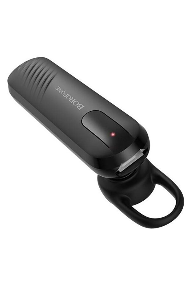 Căști Bluetooth BC20, Microfon (Negru) - 4