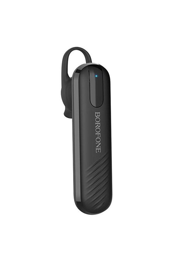 Căști Bluetooth BC20, Microfon (Negru) - 2