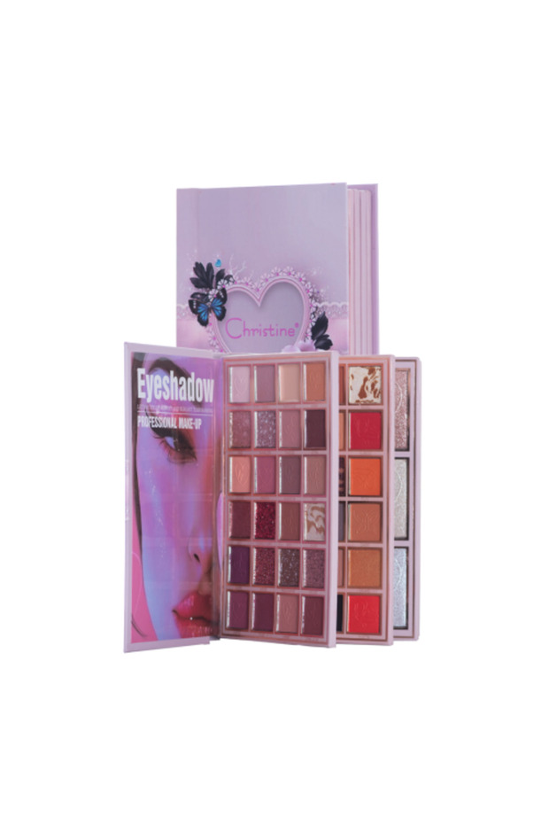Palette Notebook 5-in-1 Makeup Set