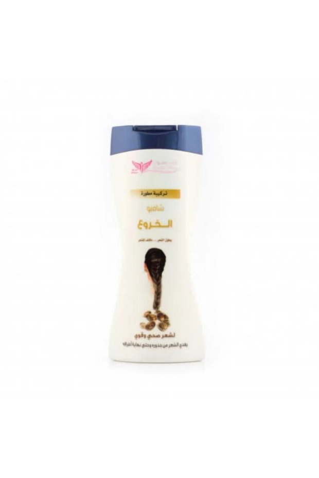 Kuwait Shop Castor Oil Shampoo 450 ml