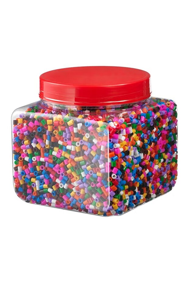 خرزات حرفية زخرفية - ألوان وأشكال متنوعة - 1