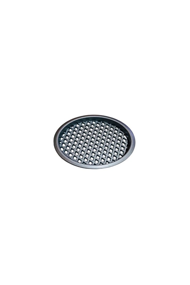 70' Plastic Round Grille (Chrome)