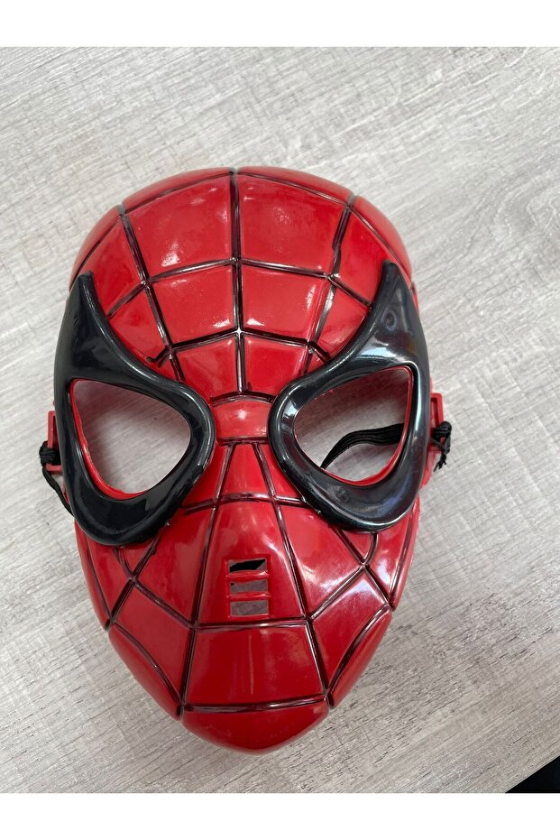 ÇOCUK MASKE Örümcek Adam Maske Çocuk İçin - 4
