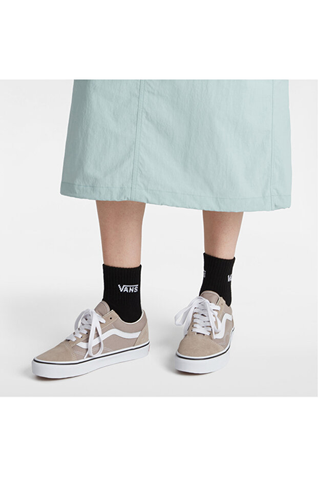 Old Skool Bej Spor Ayakkabı (VN000CT8HCZ1) - 3