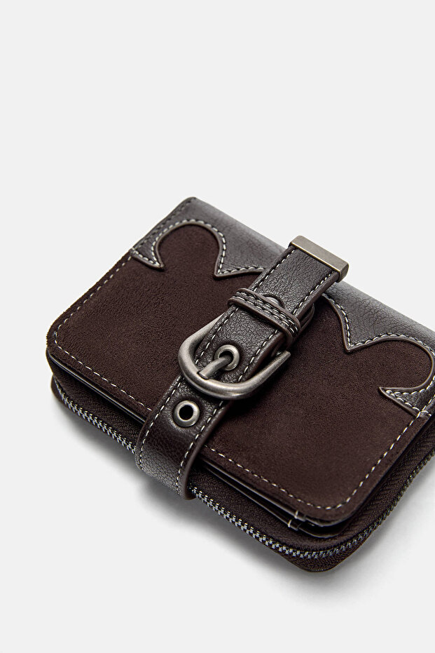 Kovboy tokalı cüzdan - 2