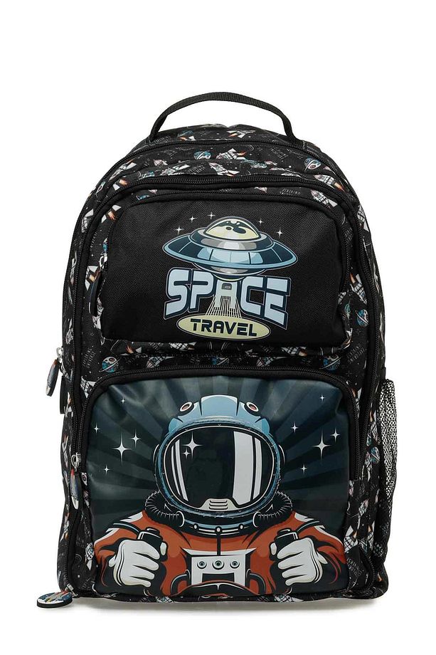 BTS SPACE BPCK 5PR Çok Renkli Erkek Çocuk Sırt Çantası - 1
