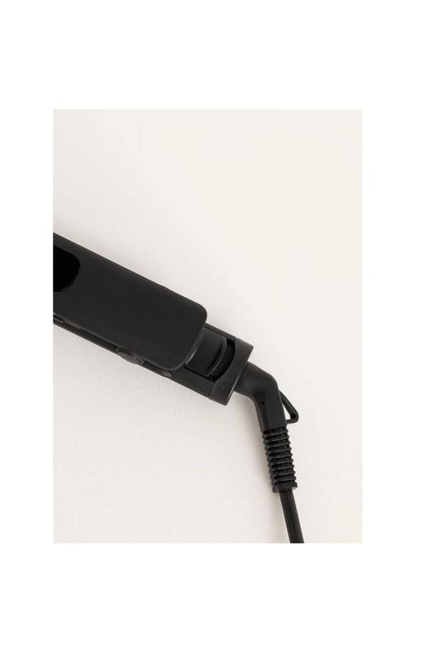 Placă de îndreptat părul, CREATE, Ceramic Styler Slim, neagră - 5