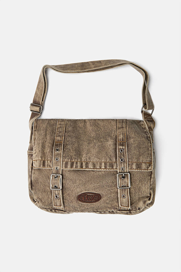 STWD kot çapraz askılı çanta - 5