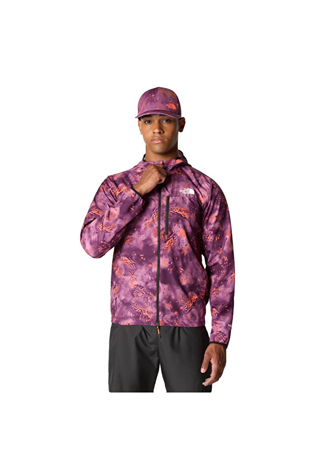 M HIGHER RUN WIND JACKET - 1