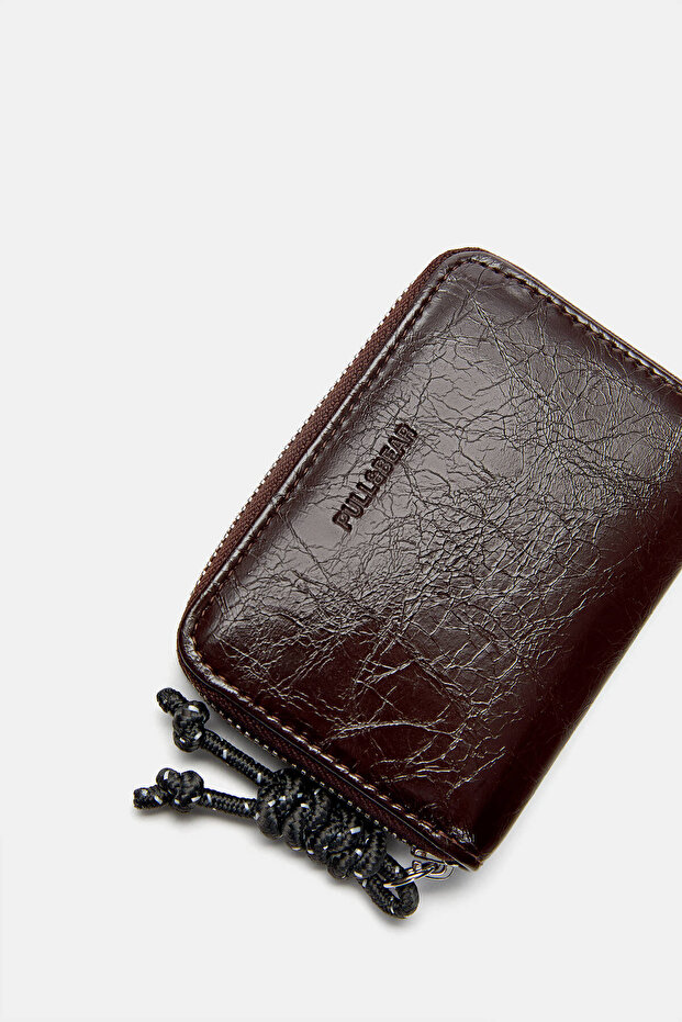 Düğüm detaylı cüzdan - 2