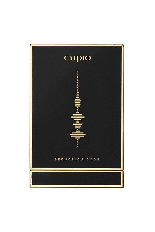 Unisex Eau de Parfum - Seduction Code 100ml - 6
