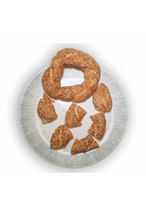 Glutensiz Simit - 2 Adet - 4