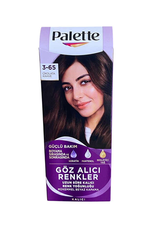 3-65 Çikolata Kahve - 1