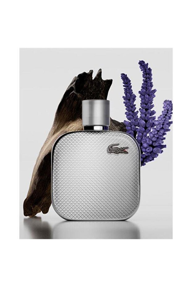 L.12.12 Silver Grey Edp 50 ml - 1