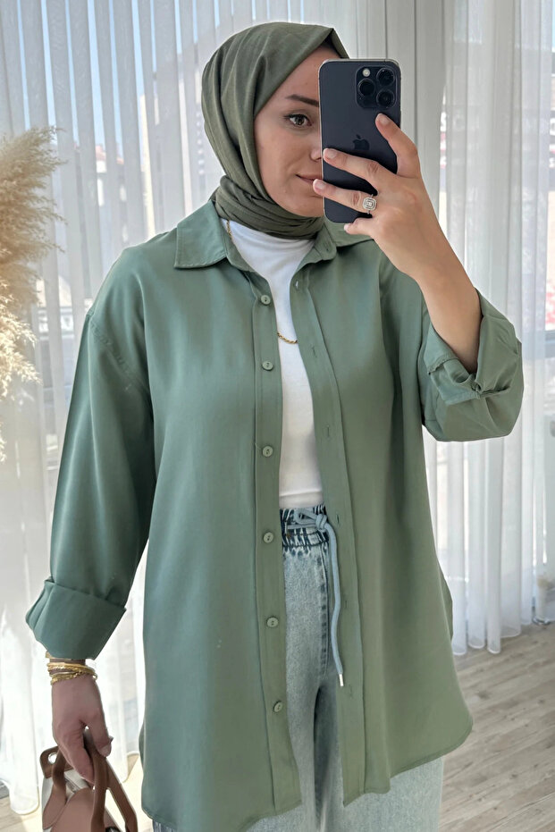Tunik Gömlek - - 2