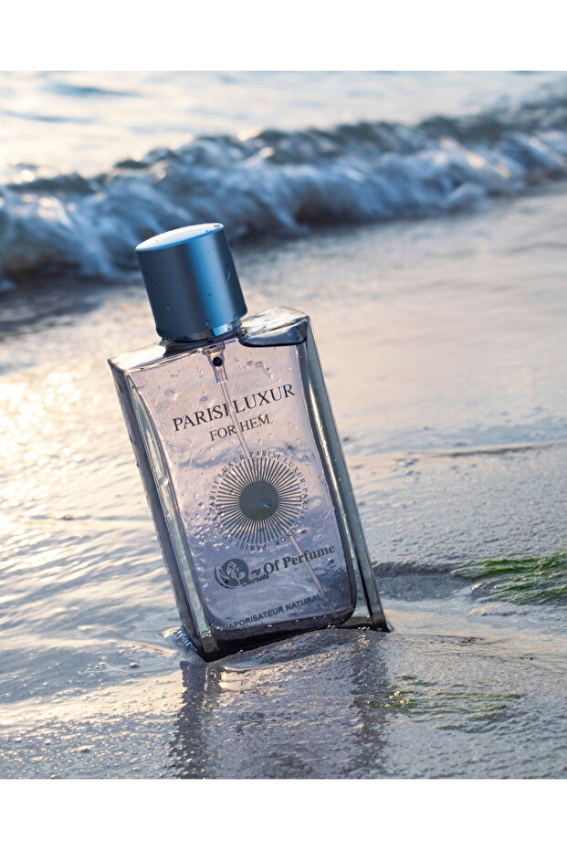 عطر باريسي لكشر للرجال - 100 مل