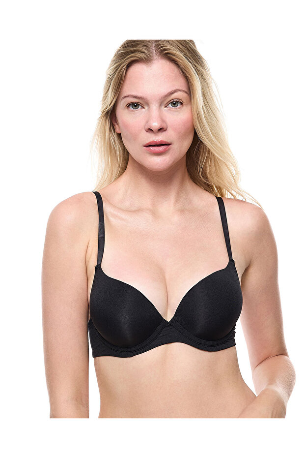 عبوة من 2 حمالة صدر مزدوجة الدفع - 2