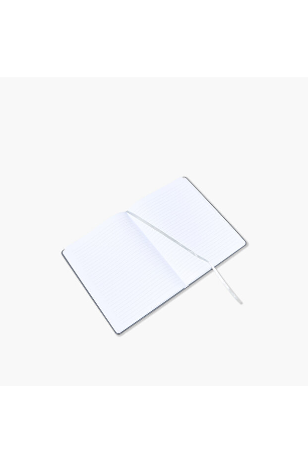 Solid Ruled B5 Notebook - 4