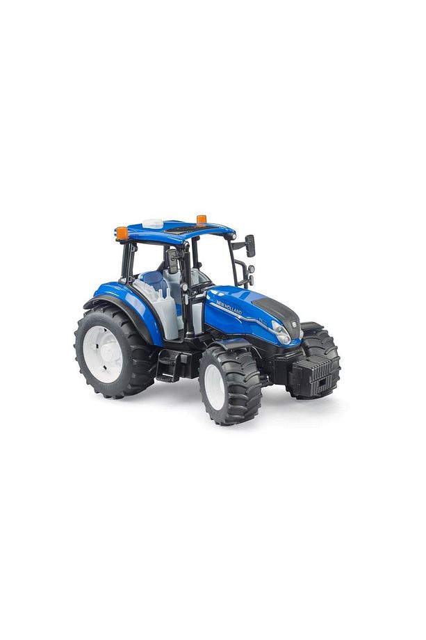 New Holland T5.120 Traktör BR02184 - 2