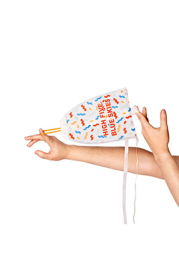 Mini Çok Renkli Uçurtma - 1