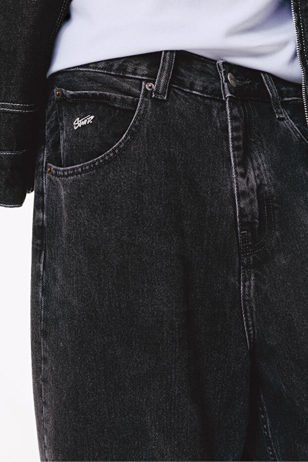 Baggy relaxed fit jean - 7