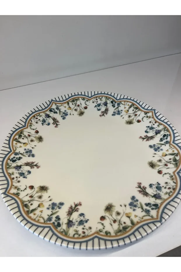24 Parça Yemek Takımı - 1