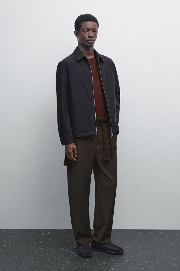 Su itici hafif ceket - 1