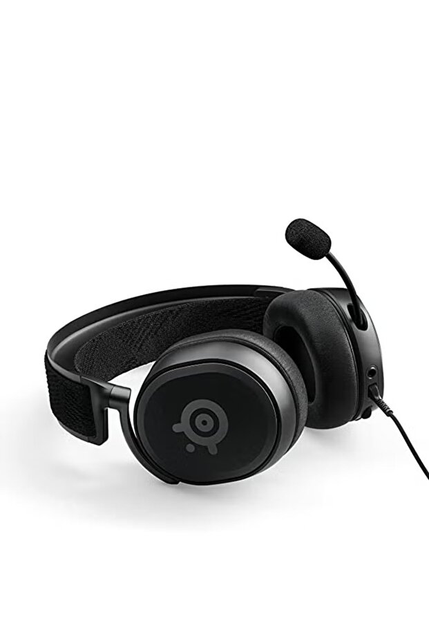 سماعة رأس سلكية Arctis Prime - أسود (توافق عالمي) - 2