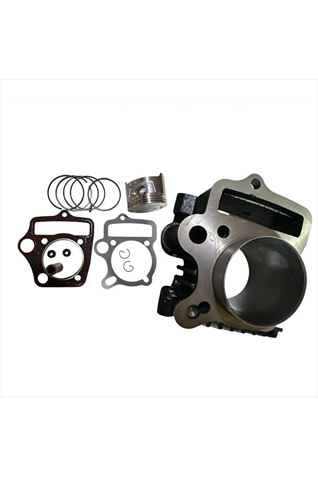 Cup 50cc Uyumlu 100cc Silindir & Piston Seti - 1