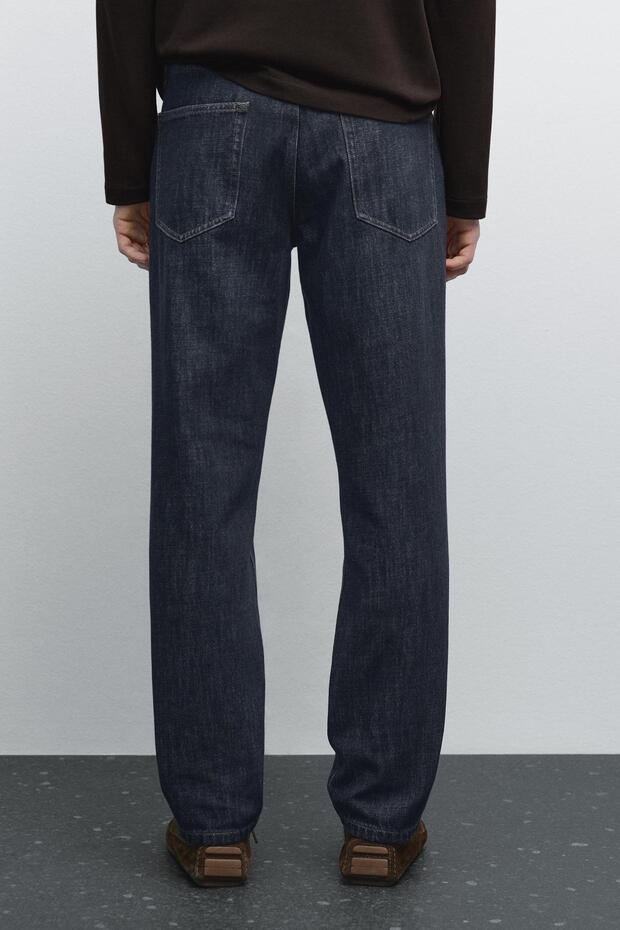 Tapered fit jean - 3