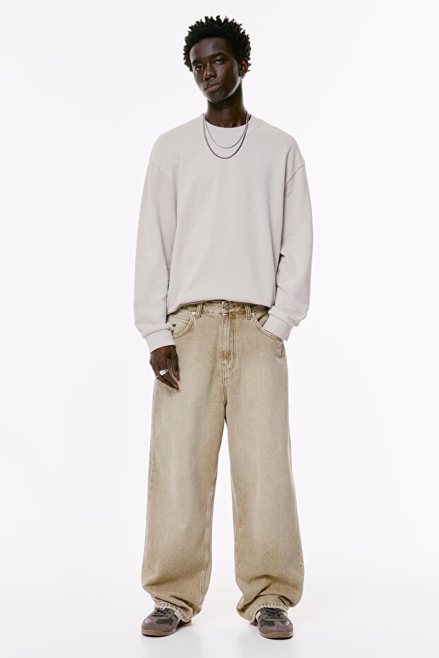 Baggy relaxed fit jean - 2